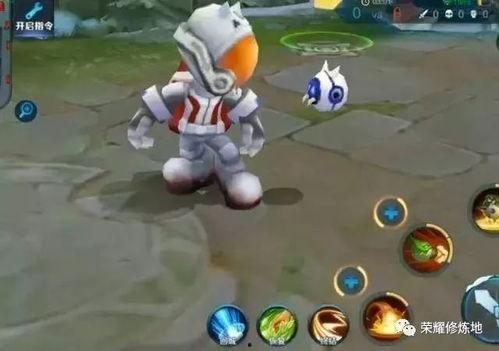 王者荣耀最新爆料 鲁班,王者荣耀新英雄技能揭秘,科技小巨人崛起 第3张 王者荣耀最新爆料 鲁班,王者荣耀新英雄技能揭秘,科技小巨人崛起 第3张